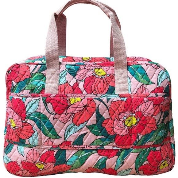 Vera Bradley Bags Vera Bradley Medium Traveler Bag Travel Tote Bag